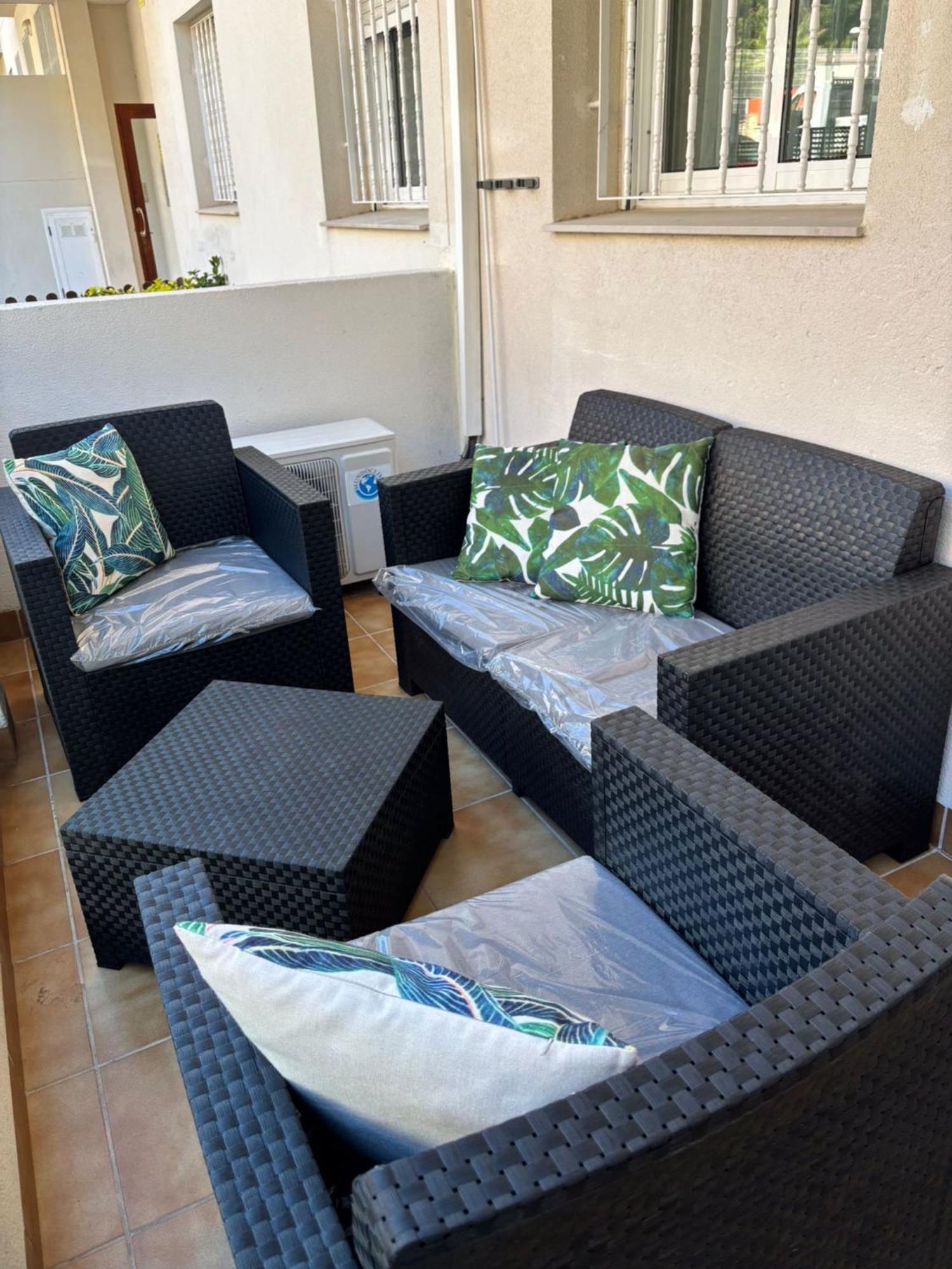 Apartamento Family Relax Salou Exterior foto