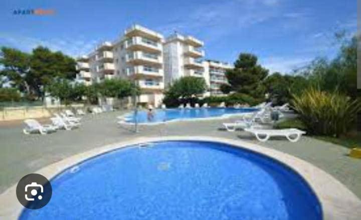 Apartamento Family Relax Salou Exterior foto