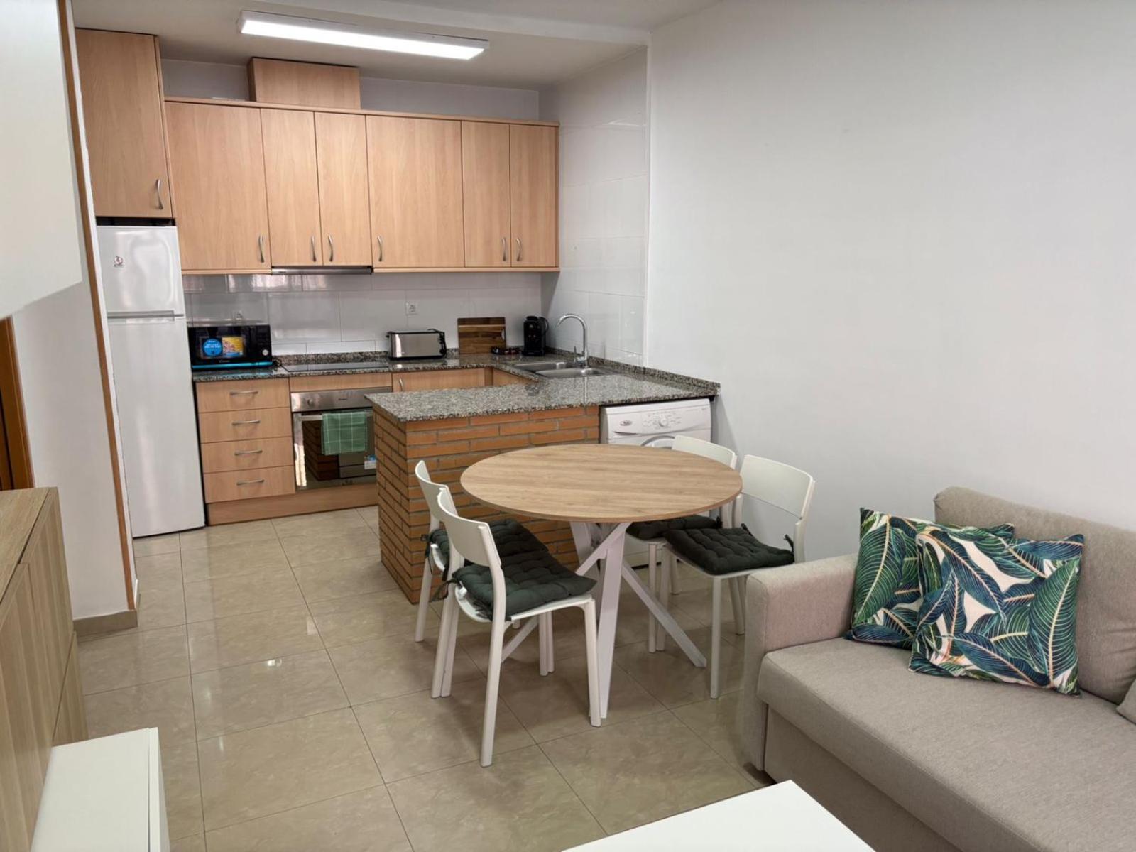 Apartamento Family Relax Salou Exterior foto