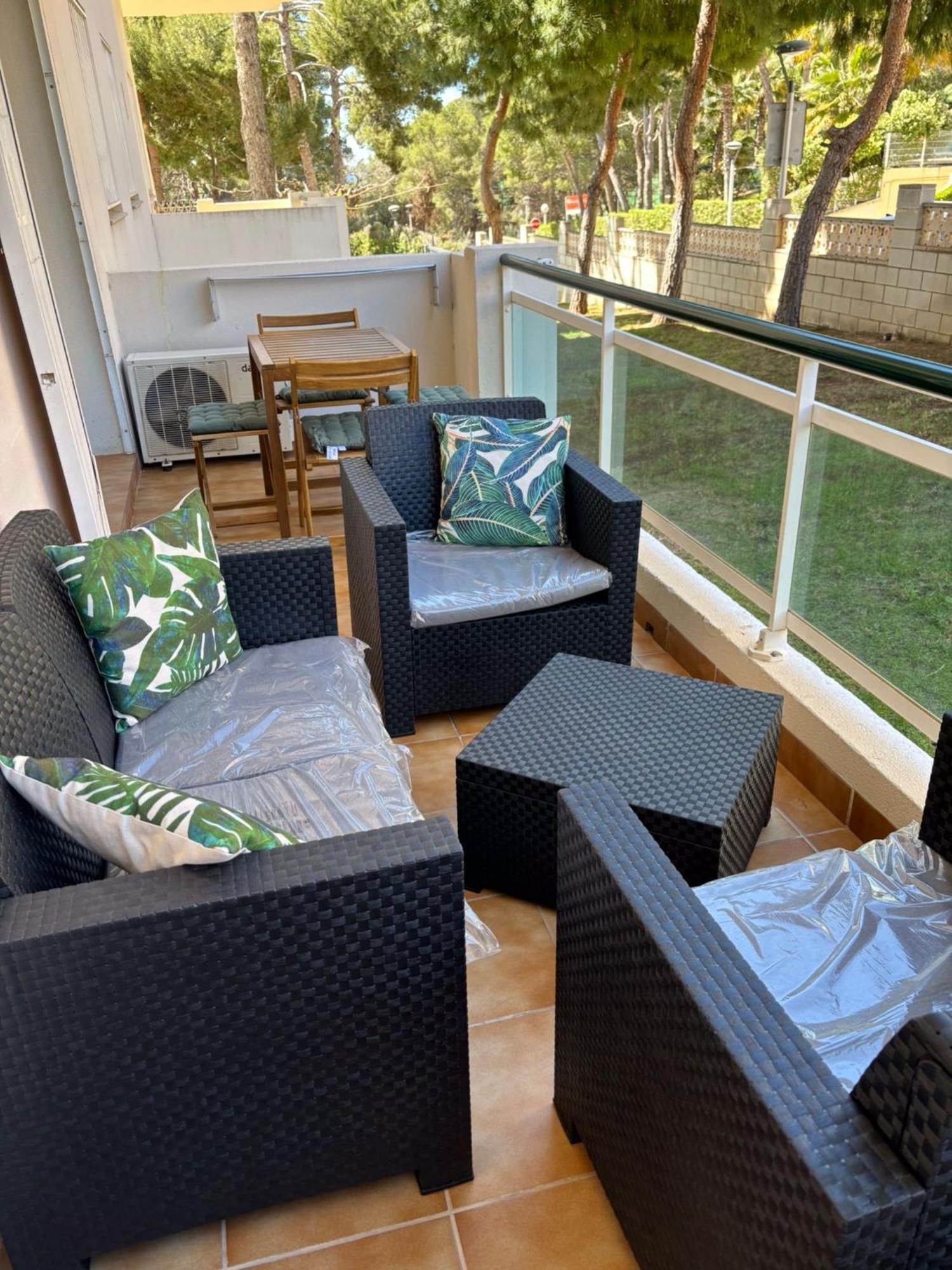Apartamento Family Relax Salou Exterior foto